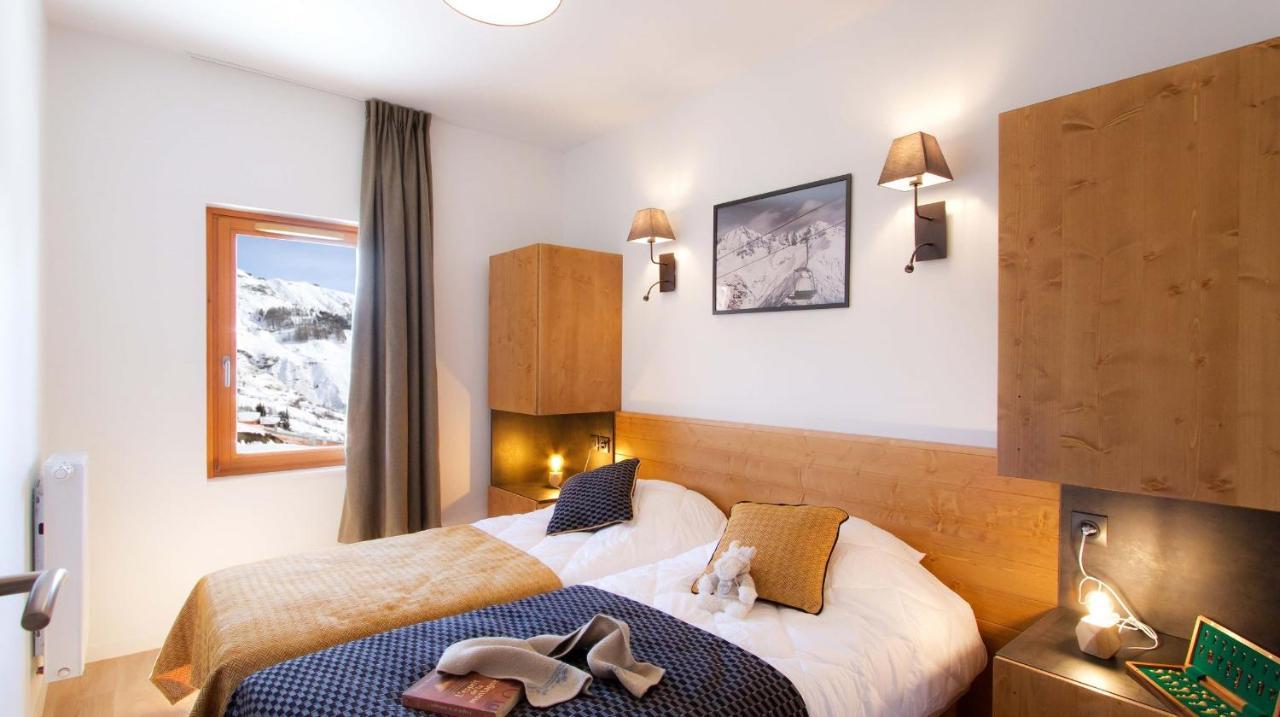 Residence Labellemontagne Rochebrune Les Cimes**** Orcières Kültér fotó