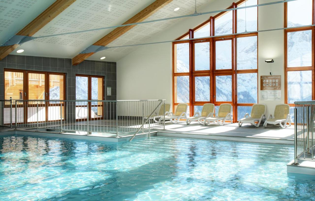 Residence Labellemontagne Rochebrune Les Cimes**** Orcières Kültér fotó
