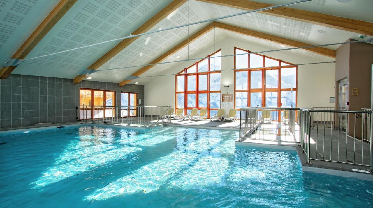 Residence Labellemontagne Rochebrune Les Cimes**** Orcières Kültér fotó